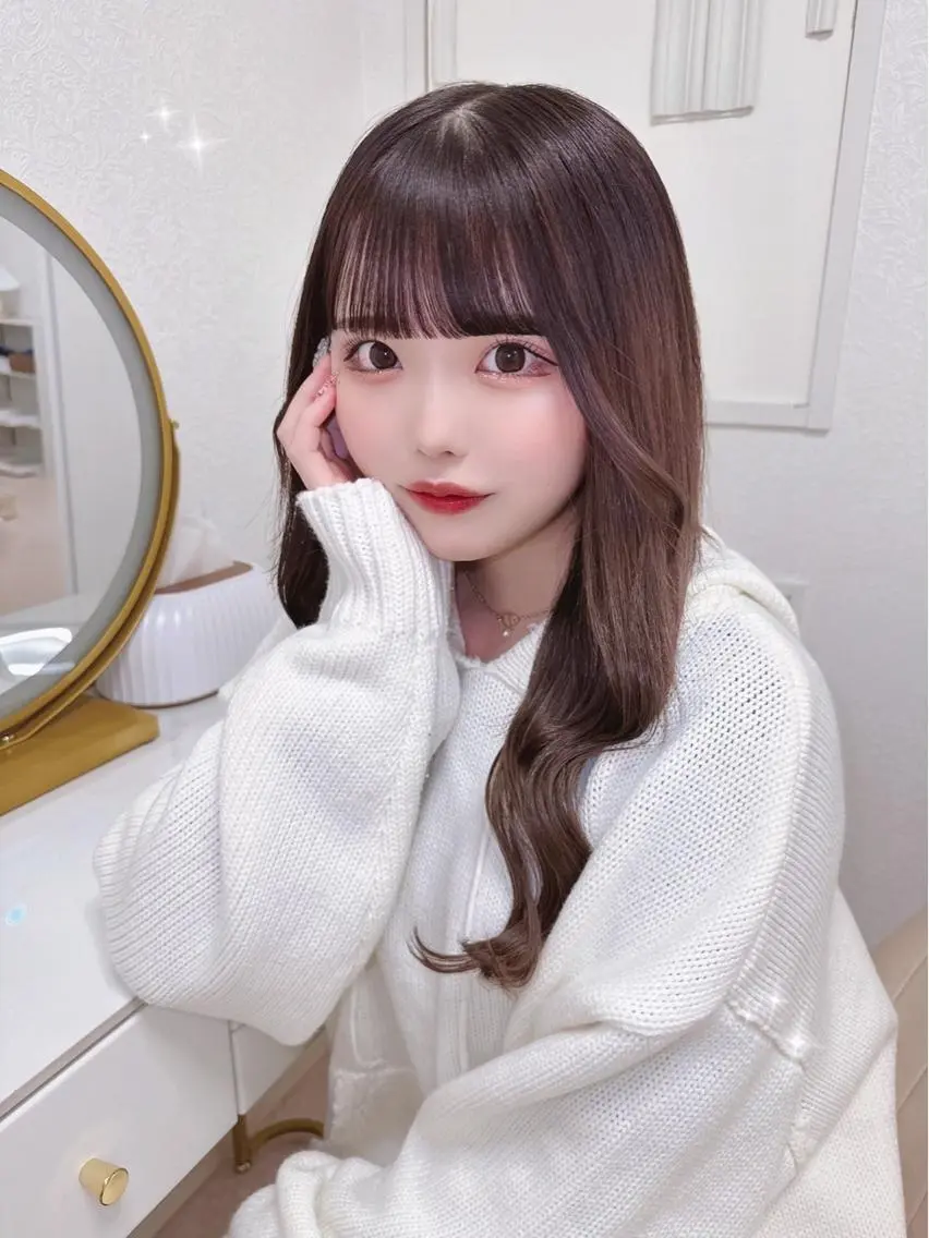 マツエク・マツパ パリジェンヌラッシュリフト Runa🌙 渋谷/まつパのマツエク・マツパデザイン