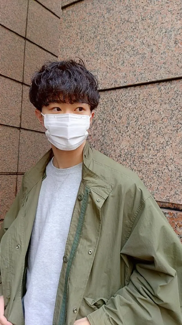 ショート ノモト ハルのヘアスタイル