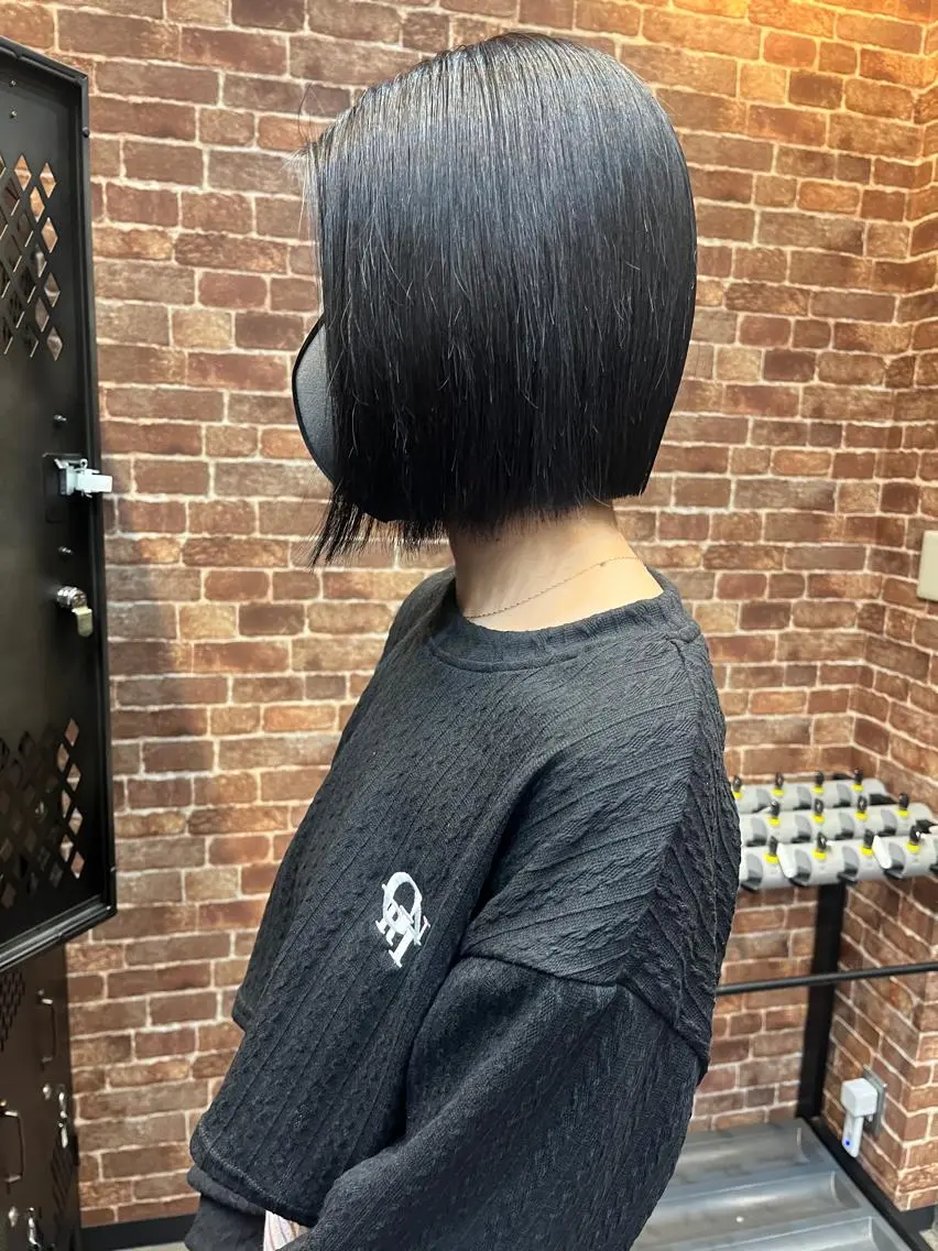 ミディアム カラー パーマ ヘアアレンジ メンズ キッズ ネイル マツエク・マツパ アイブロウ メンズブリーチ メンズハイライト メンズインナーカラー メンズ韓国風 ブリーチ 久木原 ゆりのヘアスタイル