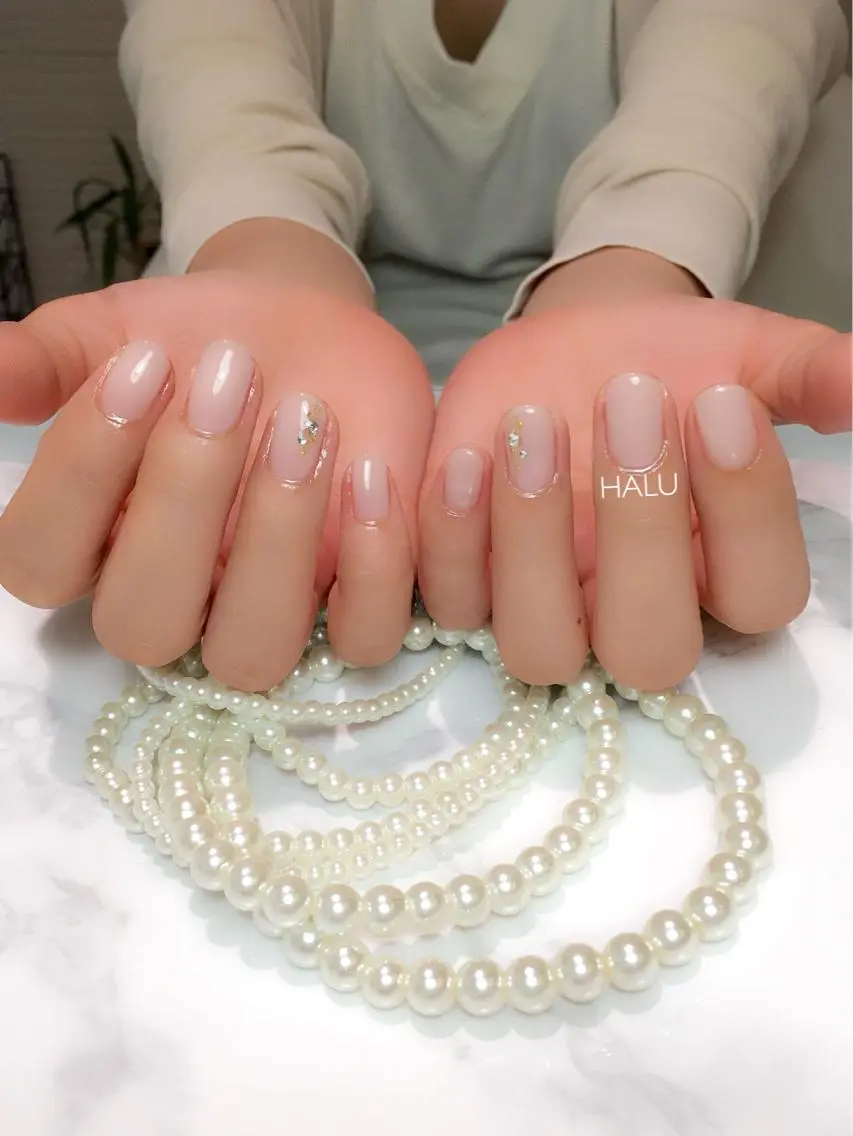 ネイル HALU ハルのネイルデザイン