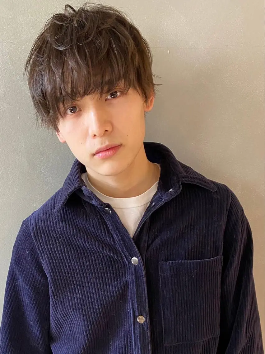 ショート カット パーマ トリートメント 圧倒的な質感🧡 髪質改善/丸山晴菜のヘアスタイル