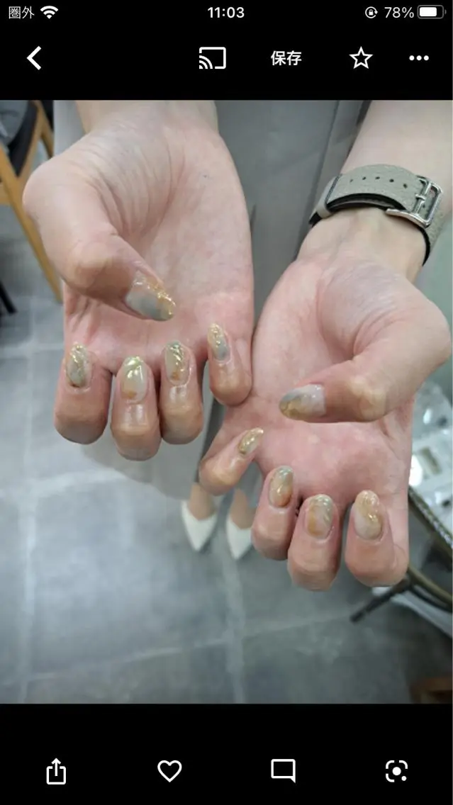 ネイル アートネイル ジェルネイル ニュアンスネイル ぷっくりネイル スカルプネイル nailstudio eviz新宿店のネイルデザイン