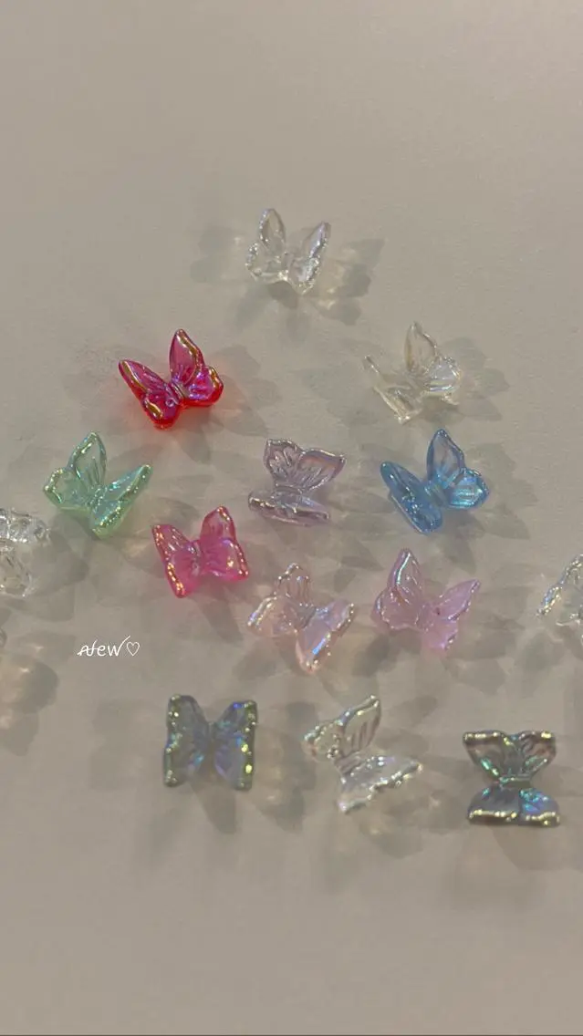 ネイル アートネイル ハンドネイル 🧸熊谷 かほ🧸のネイルデザイン