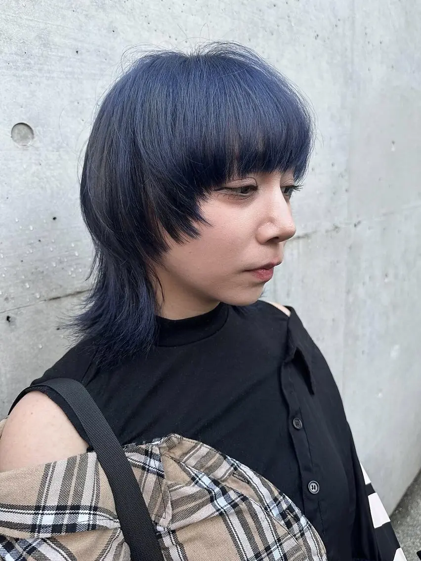 ショート 💚Forest Mirror💚のヘアスタイル