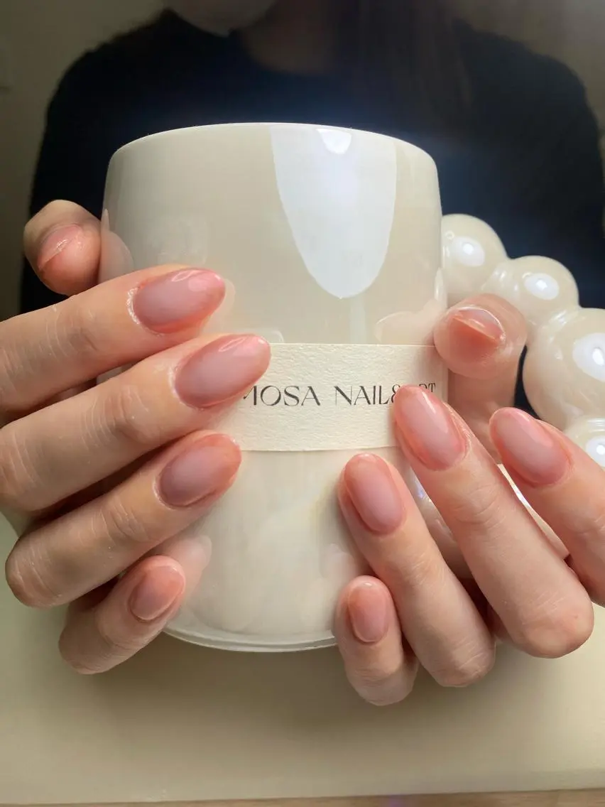 ネイル 🫧Mimosa 吉祥寺のネイルデザイン
