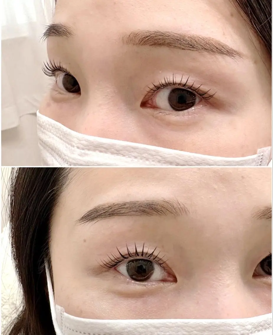 マツエク・マツパ エルフ 伊藤愛莉の眉毛・アイブロウイメージ
