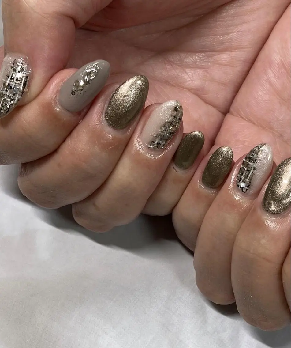 ネイル Agu. Nail tomoのネイルデザイン
