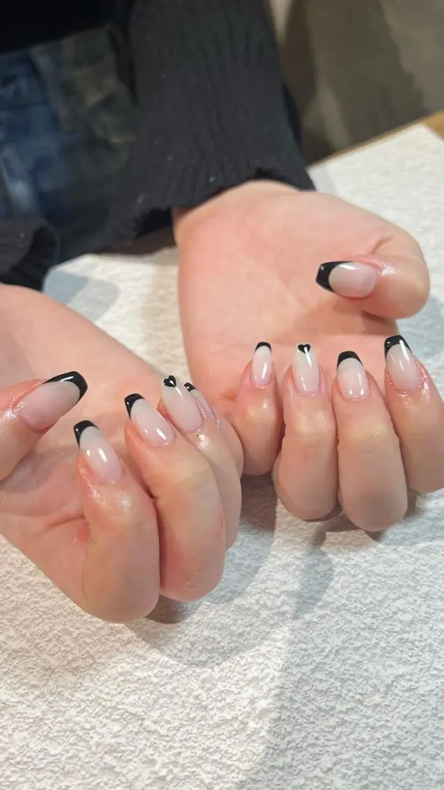 ネイル ハンドネイル OAKたまプラ MiKiのネイルデザイン