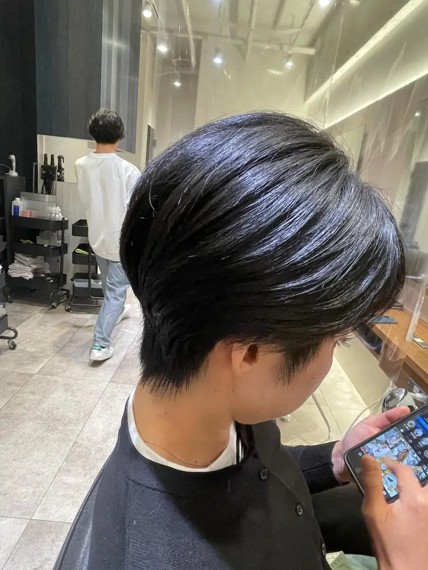 ショート 透明感カラー/艶髪 ♥柏谷菜穂♥のヘアスタイル