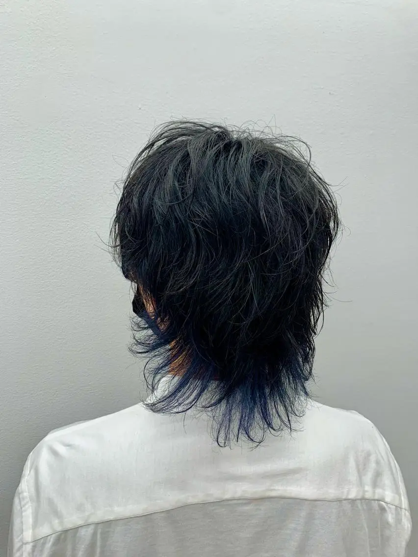 メンズ メンズ特化美容師/ 新井　洸太のヘアスタイル