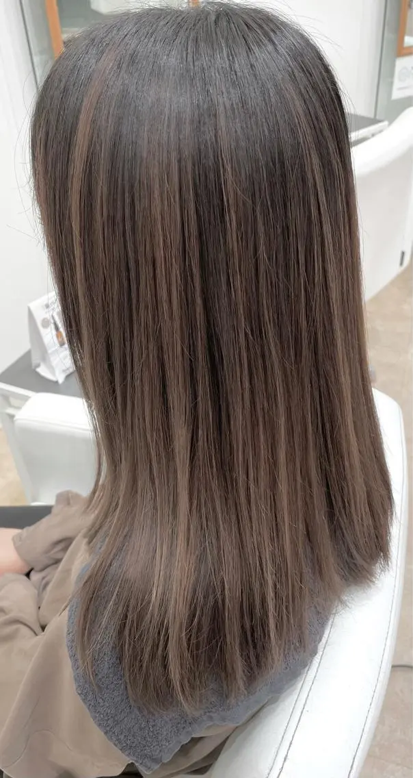 ロング カラー AKALA HAIR 西宮店 Juriのヘアスタイル