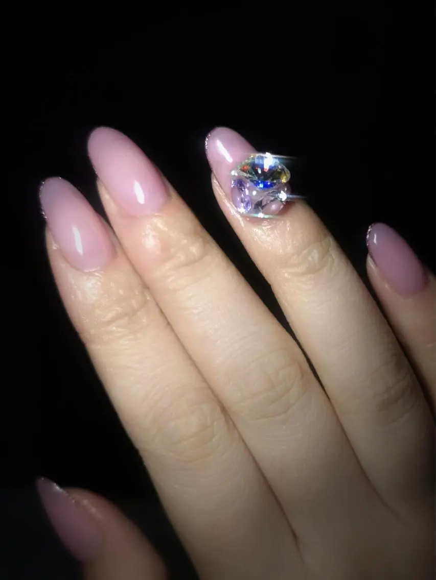 ネイル シンプルネイル nailart ecritのネイルデザイン
