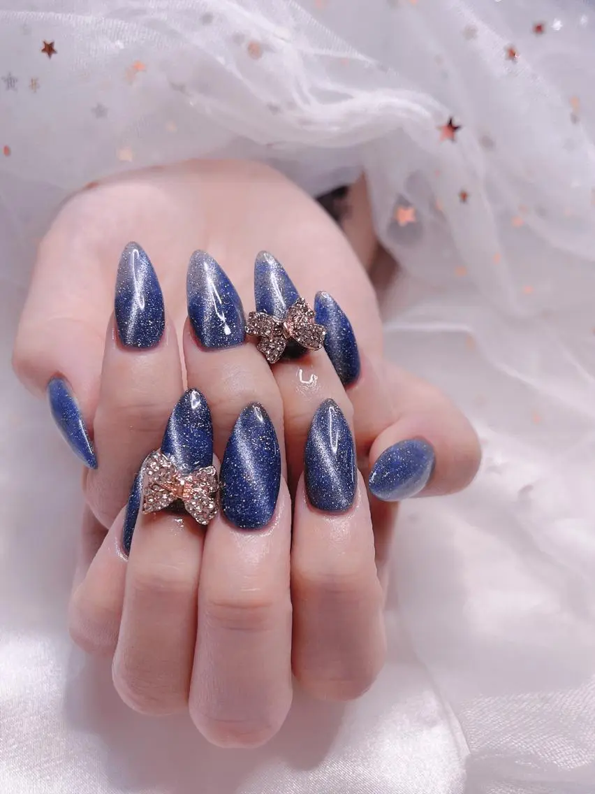 ネイル ハンドネイル ジョリ kasumi🌹💅のネイルデザイン