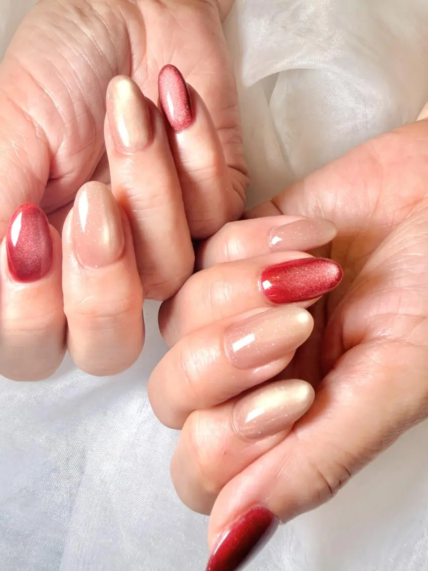 ネイル Amanera SAKIのネイルデザイン