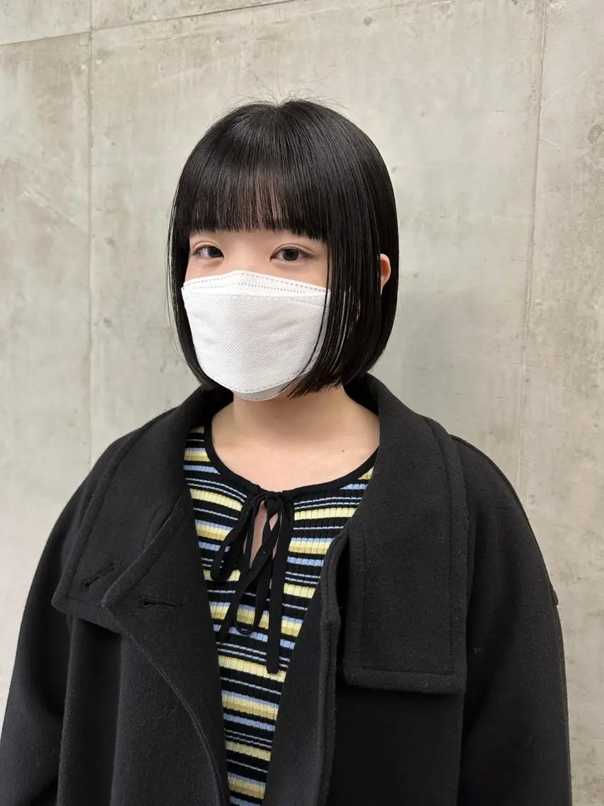 ショート SALTWATER AYARIのヘアスタイル