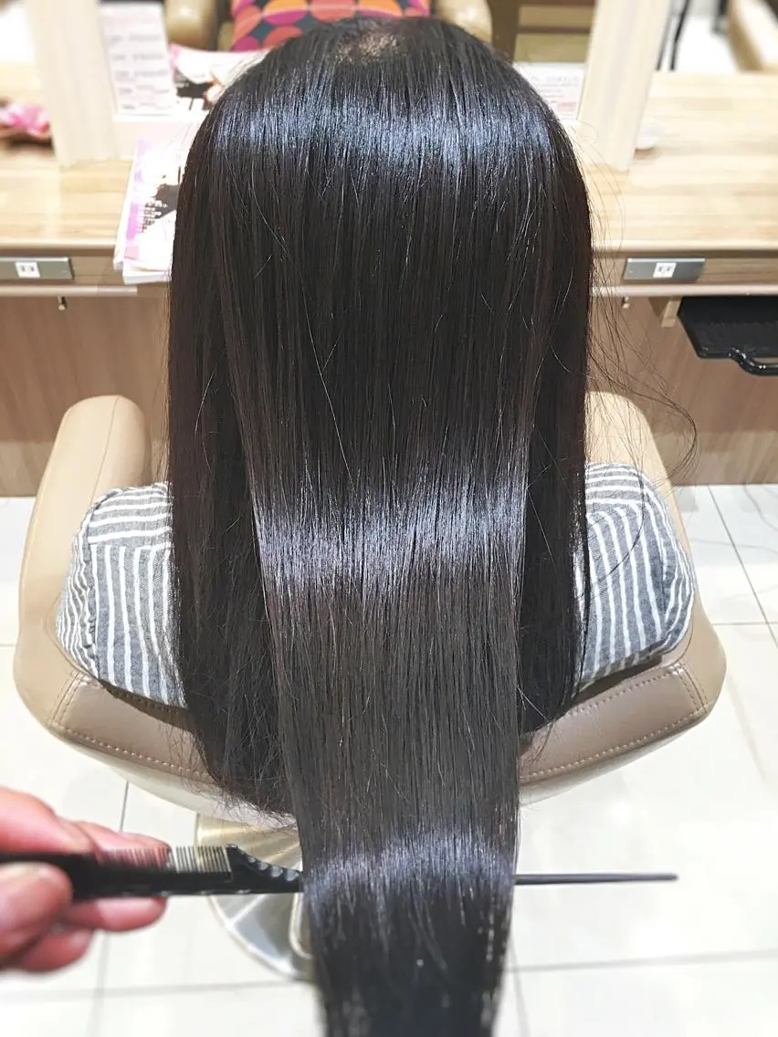 ロング パーマ 🔥メンズ特化🔥 ツチダユウのヘアスタイル