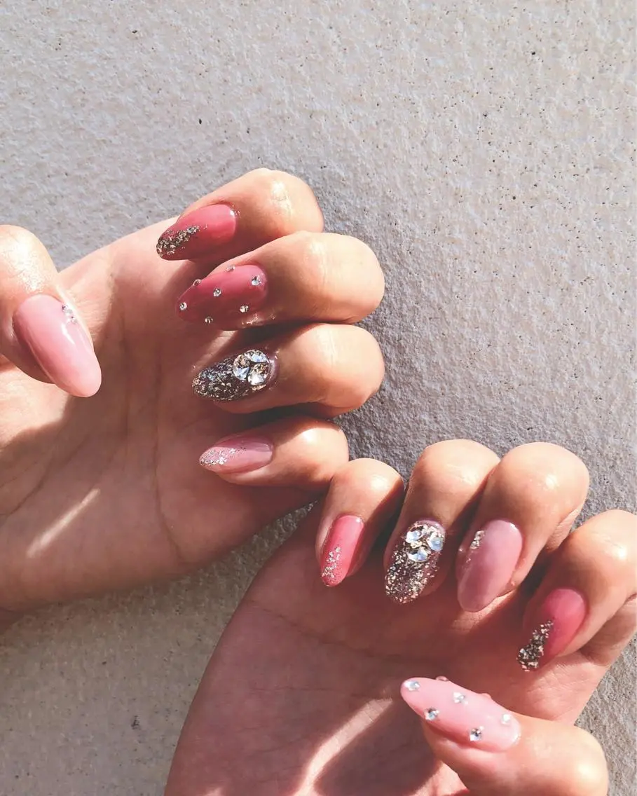 ネイル ハンドネイル fog nail.のネイルデザイン