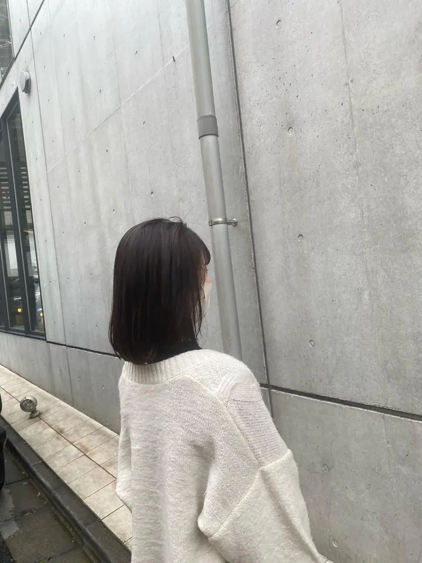ミディアム 縮毛矯正 カット 縮毛矯正 トリートメント ヘッドスパ ヘアセット 【代表】 🌟MASA🌟美髪のヘアスタイル