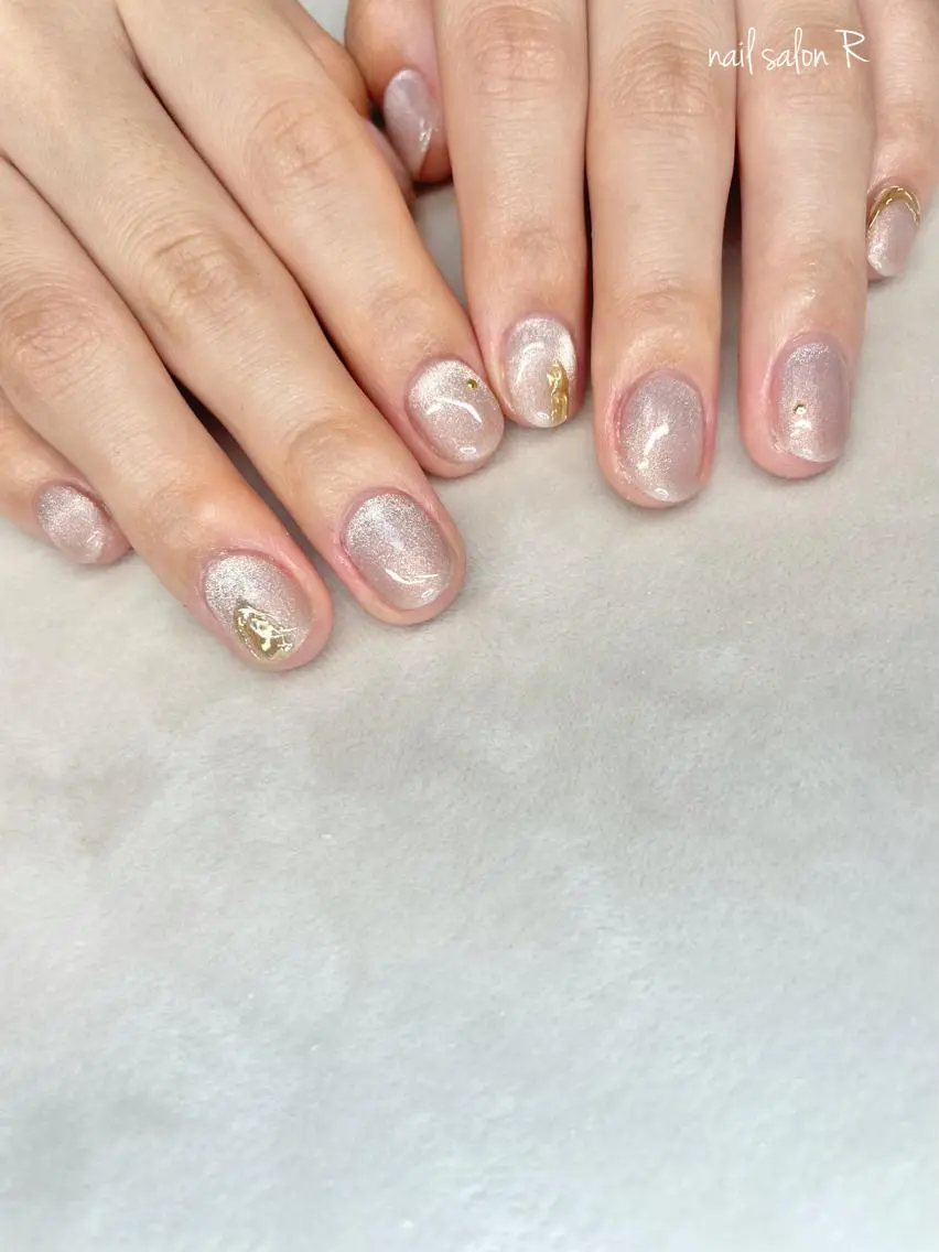 ネイル nail salon Rのネイルデザイン