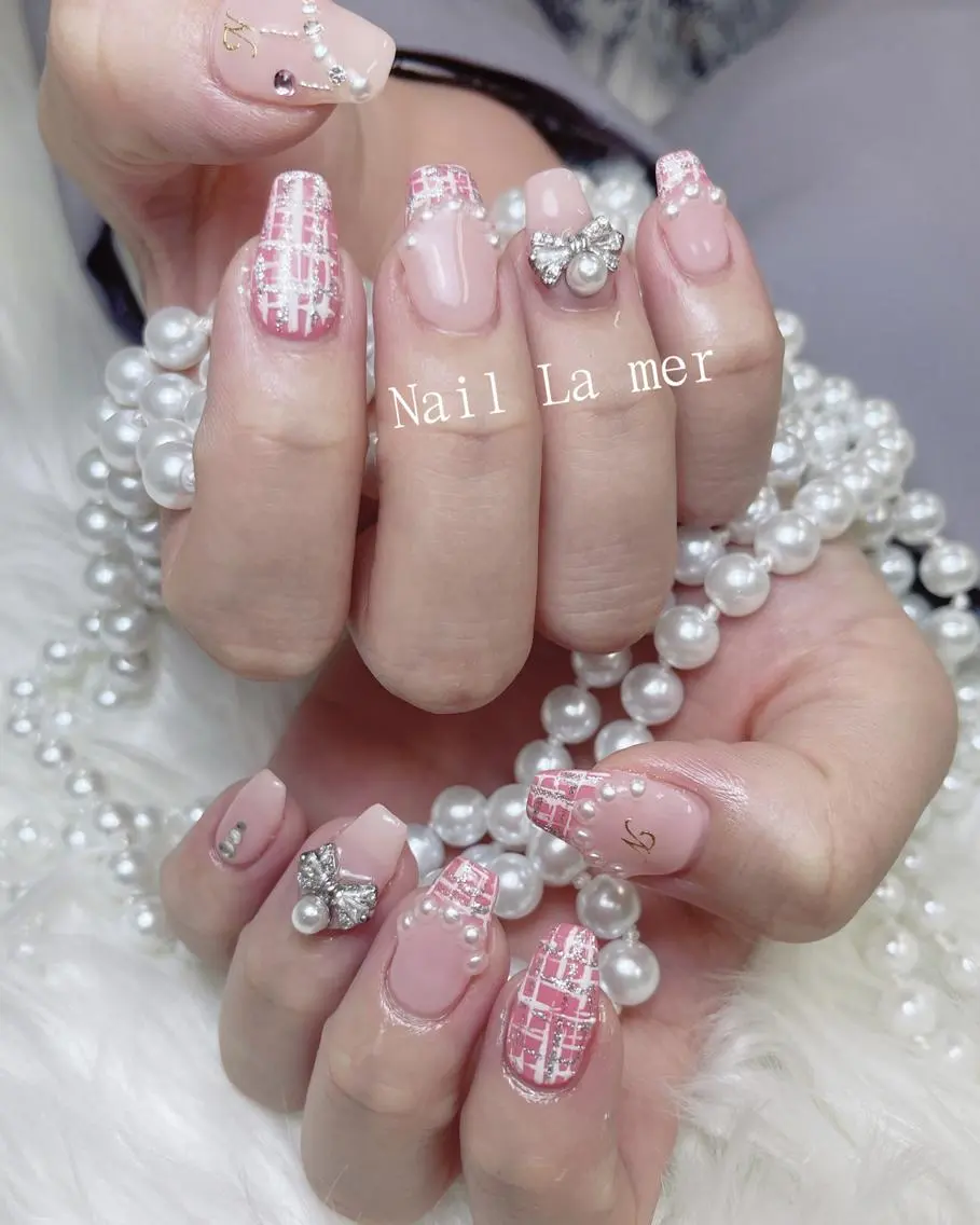 ネイル Merit メリット_のネイルデザイン