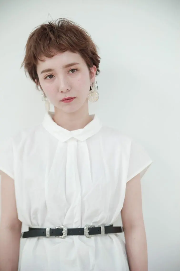マツエク・マツパ 二度見される艶髪職人 /美髪矯正のプロ木崎のヘアスタイル