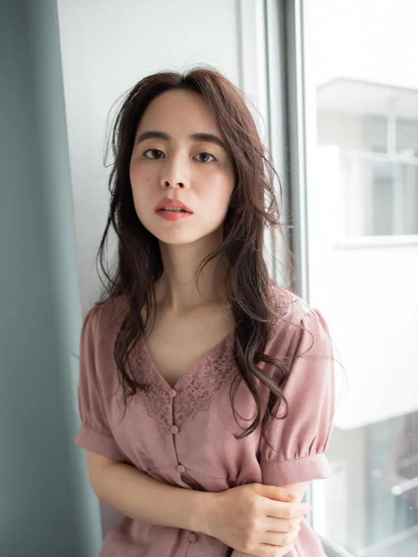 natsumi .のヘアスタイル