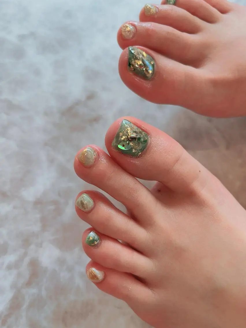 ネイル noix nail &eyeのネイルデザイン