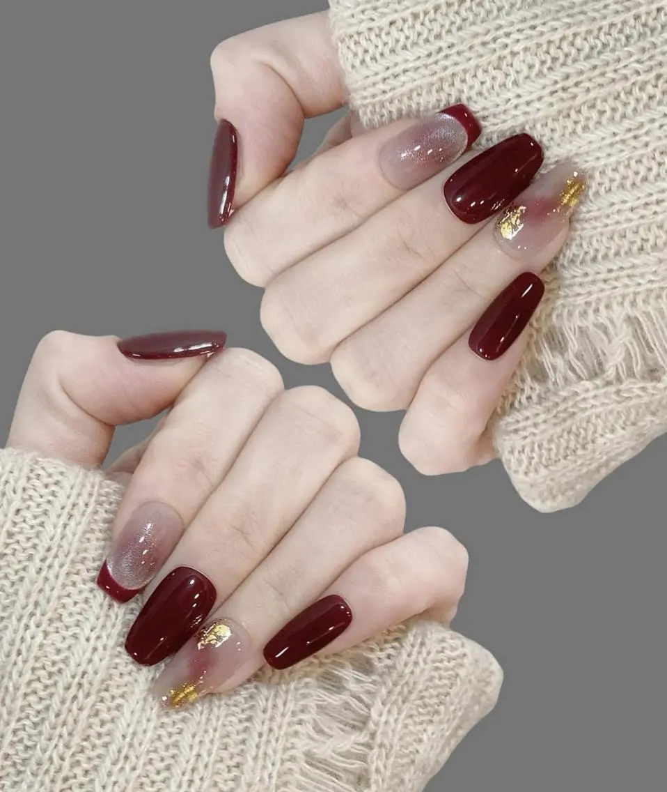 ネイル ハンドネイル ハンドケア 🍑 momo_nailのネイルデザイン
