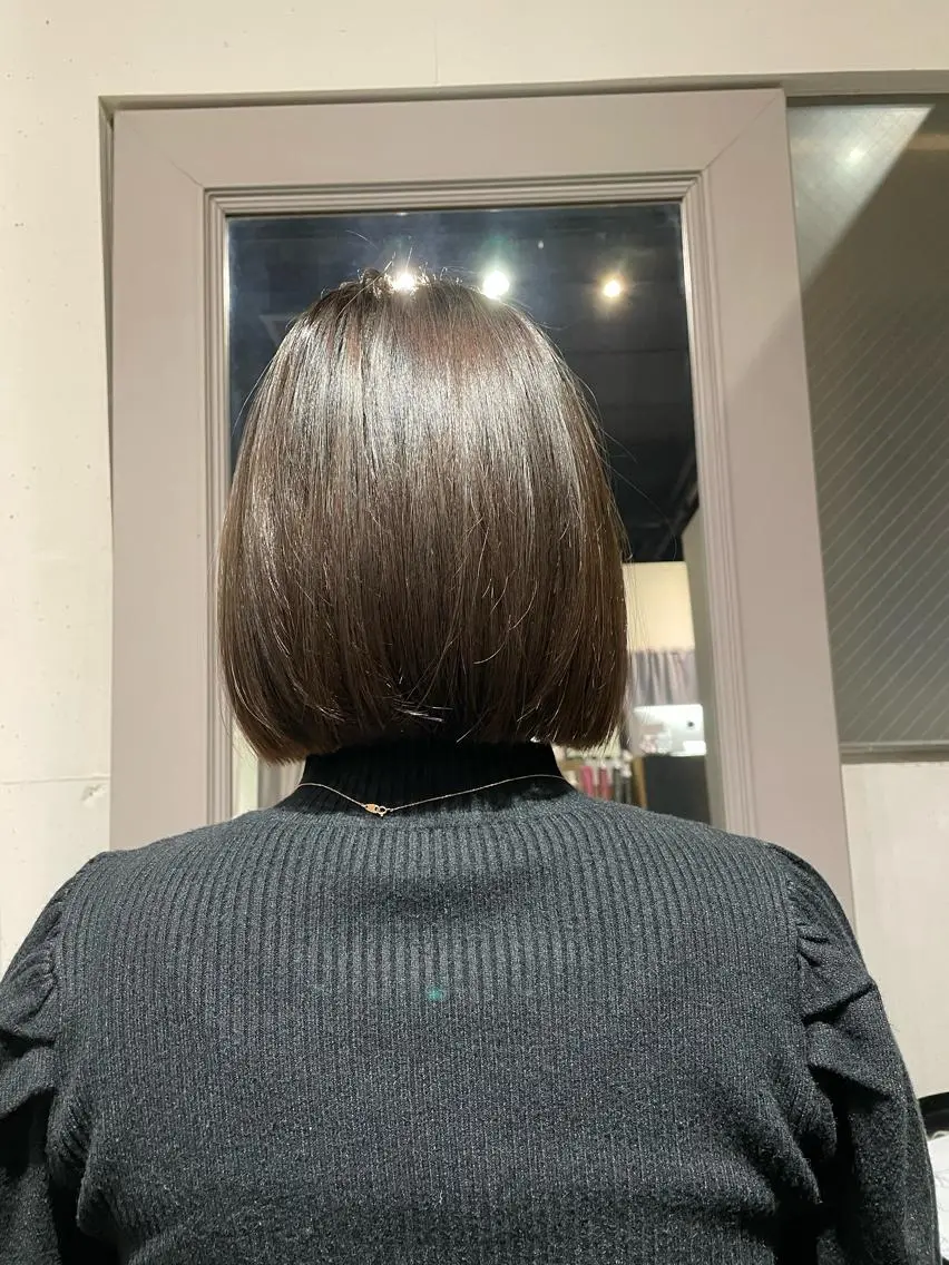 ショート 河原 澄真のヘアスタイル