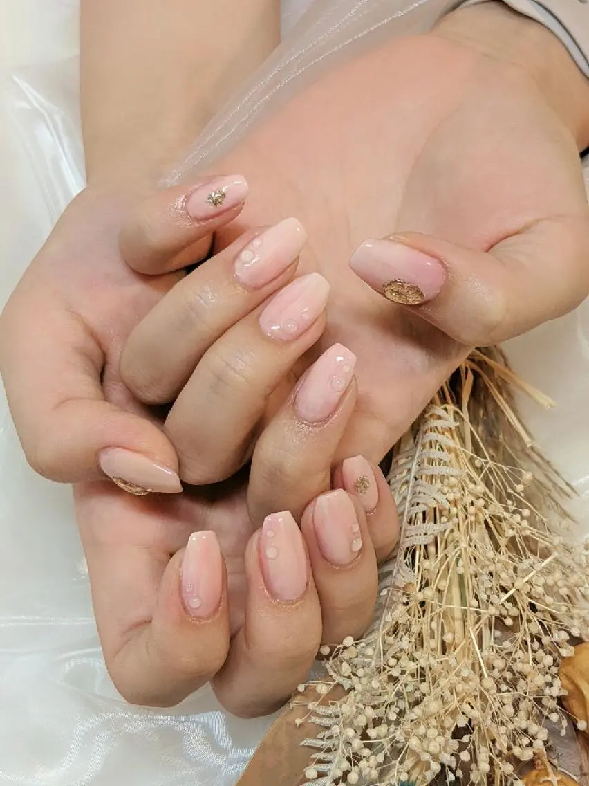 ネイル ハンドネイル Nailsalon Arumのネイルデザイン