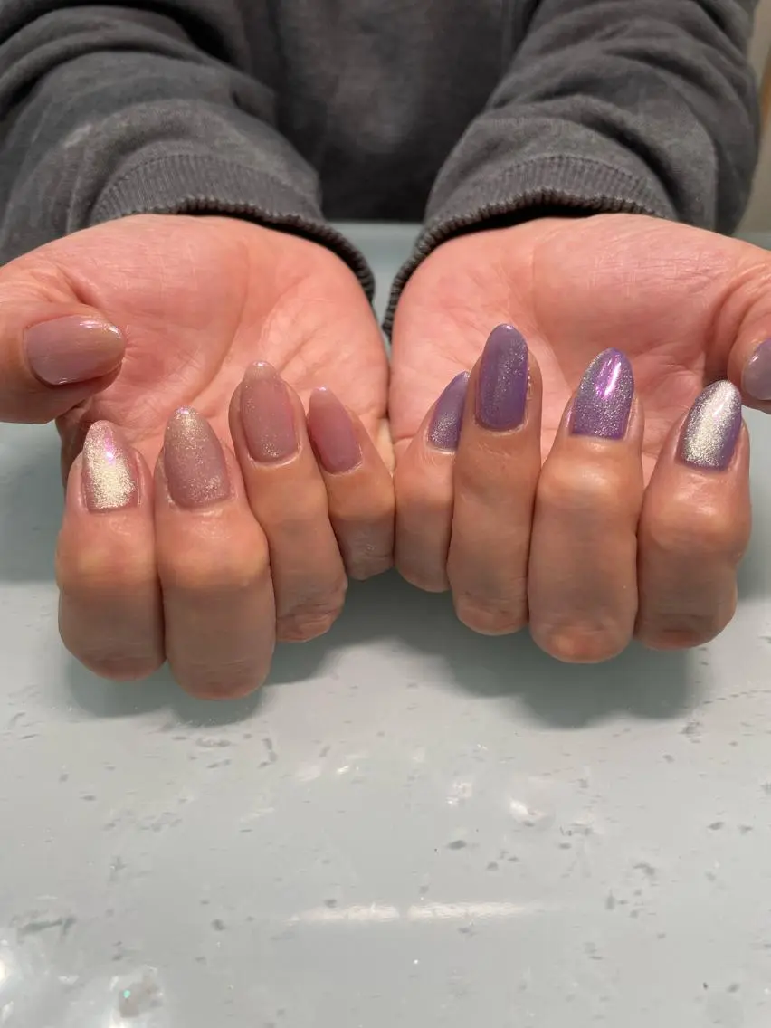 ネイル アートネイル oki nailのネイルデザイン