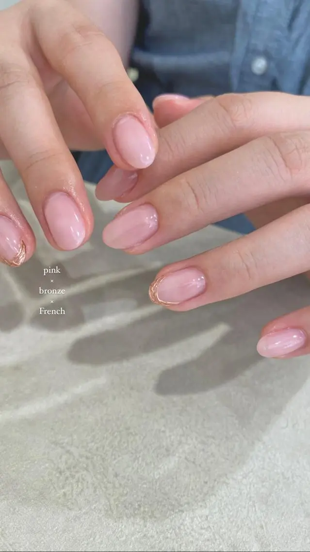 ネイル mia.⌇@nail ist_miaのネイルデザイン