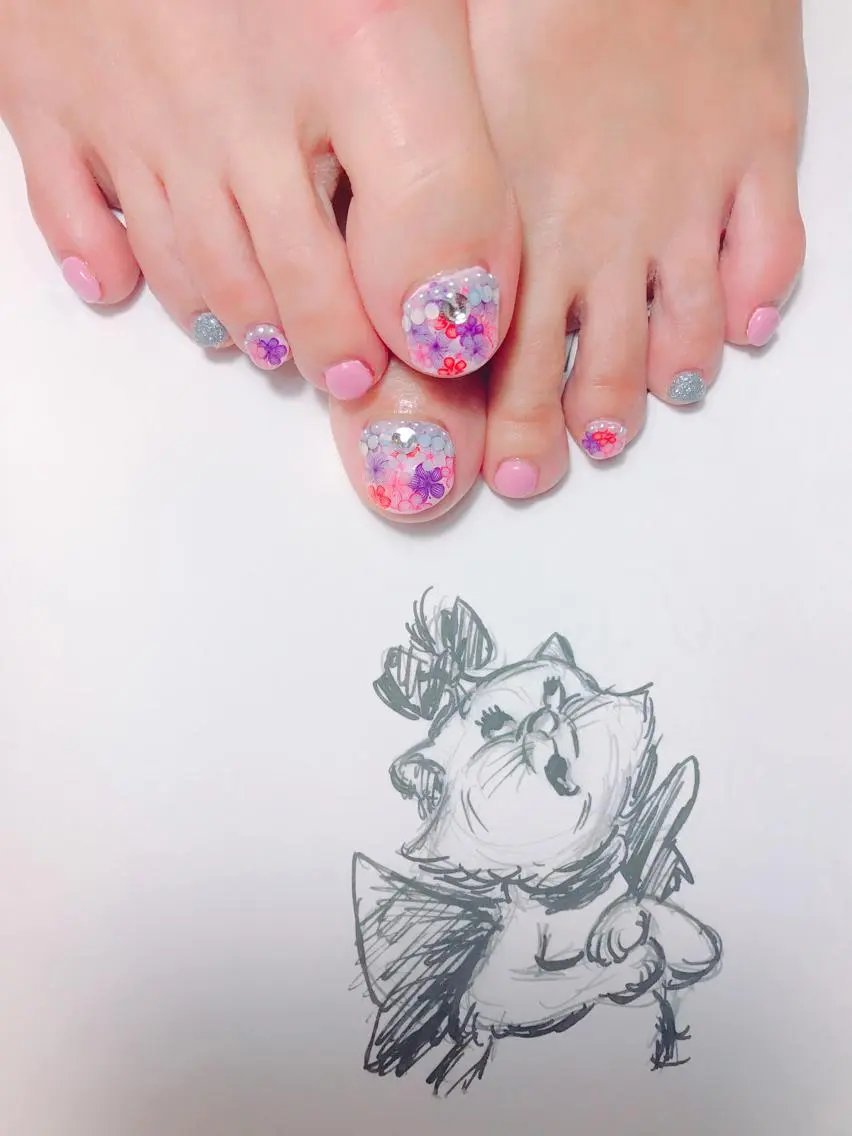 ネイル owlnail /持込みデザイン専門のネイルデザイン