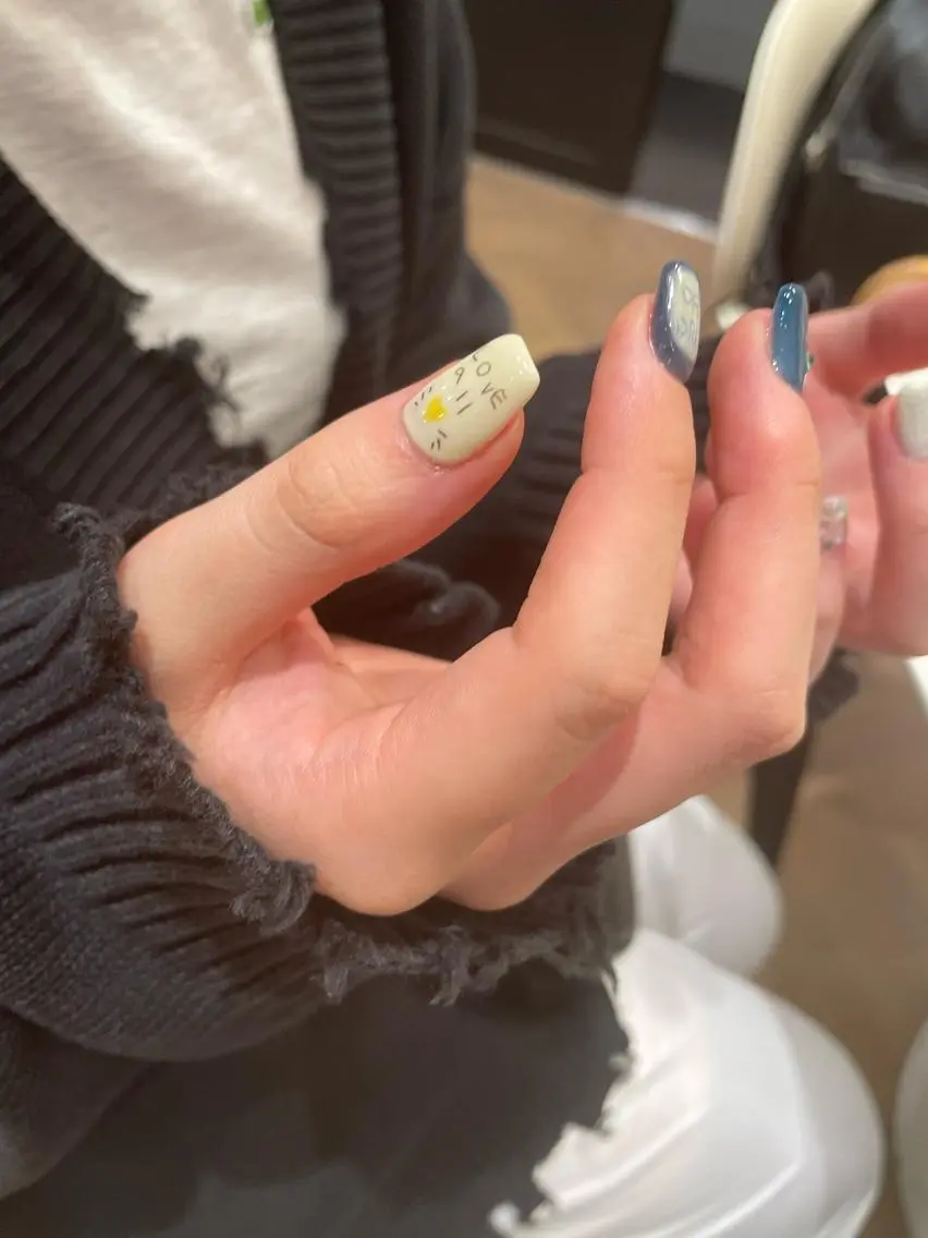 ネイル private salon clinのネイルデザイン