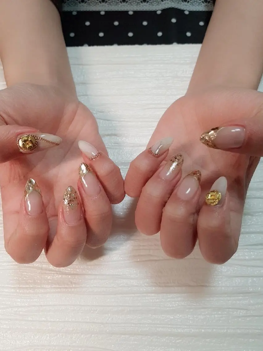ネイル ハンドネイル Fa.Stella ファステラ のネイルデザイン