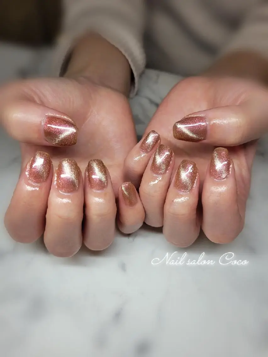 ネイル ハンドネイル Nail salon Coco【溝の口駅】のネイルデザイン