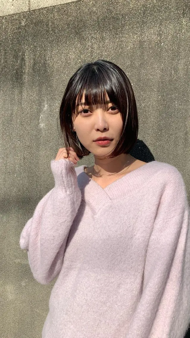 ショート ~洗練ナチュラル~ 🪵 岡田 知佳のヘアスタイル