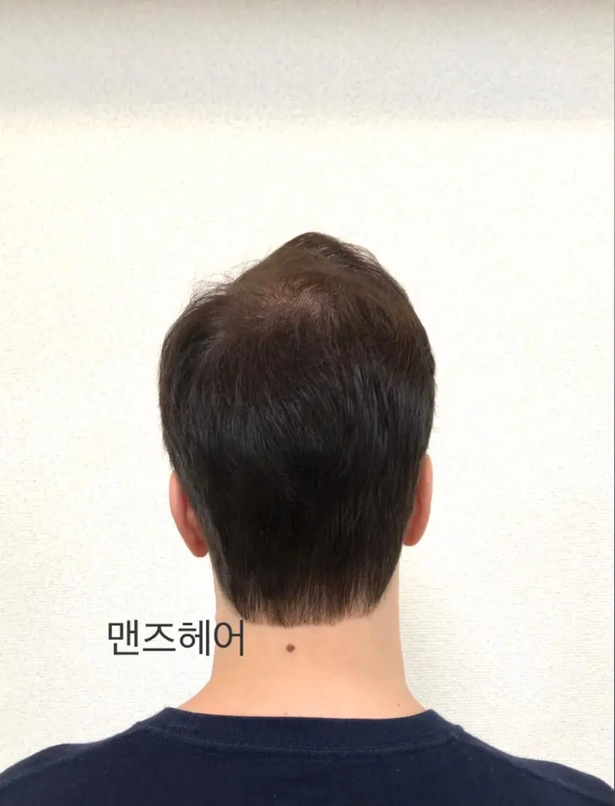 ショート もりたみかこ 美容師お休み中のヘアスタイル