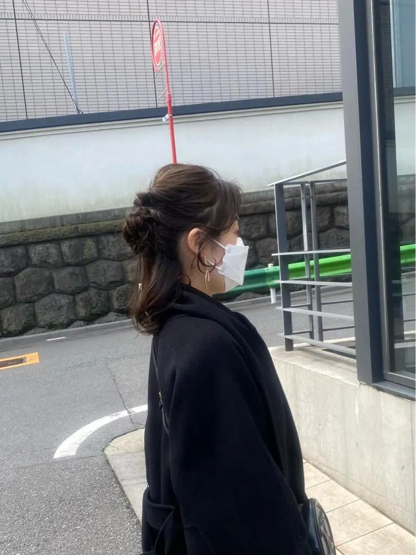ミディアム 【代表】 🌟MASA🌟美髪のヘアスタイル