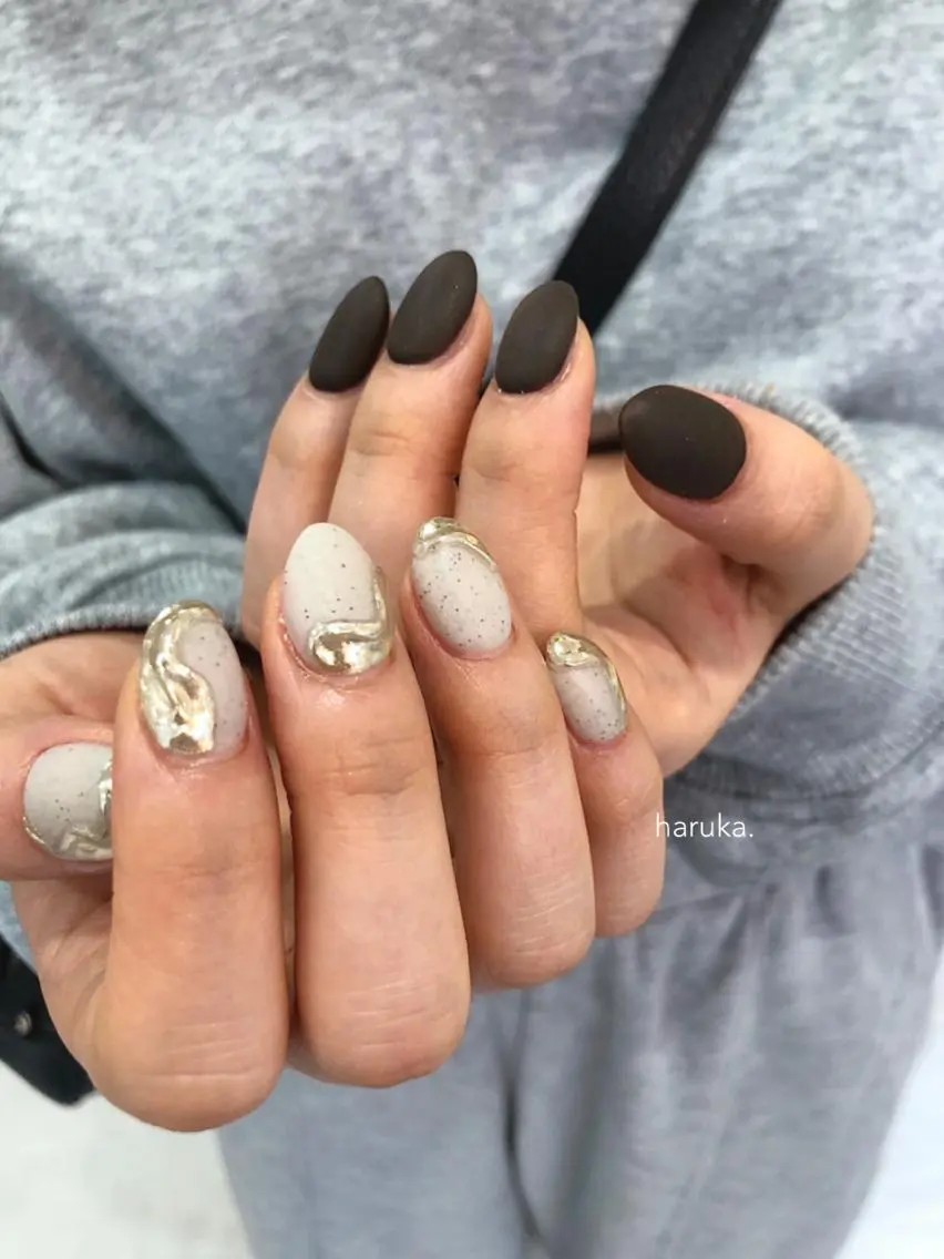 ネイル nail salon Soiréeのネイルデザイン