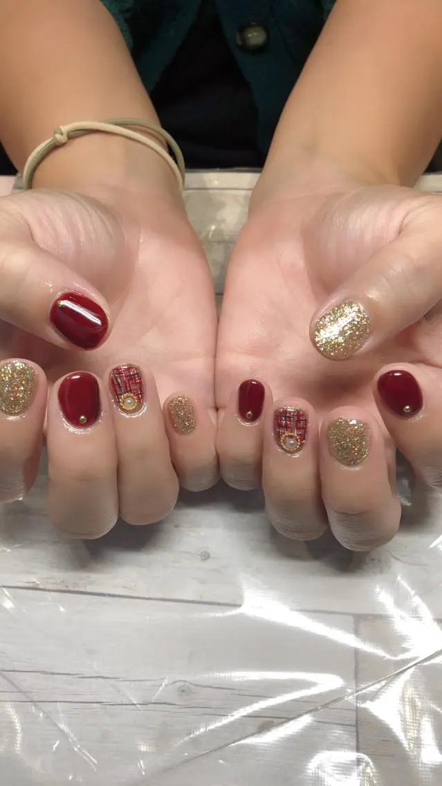 ネイル ✨アン ミユ✨のネイルデザイン