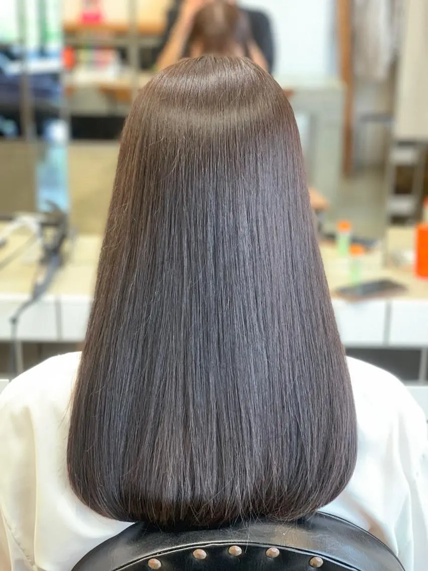 セミロング メンズ眉毛ITSUK Iメンズ専門 新宿の眉毛・アイブロウイメージ