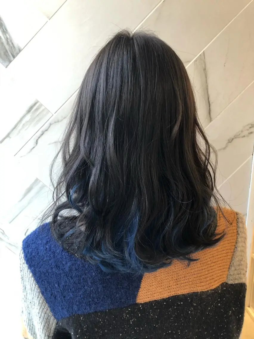ミディアム カット 縮毛矯正 トリートメント ✨似合うのその先へ✨ 田中延和のヘアスタイル