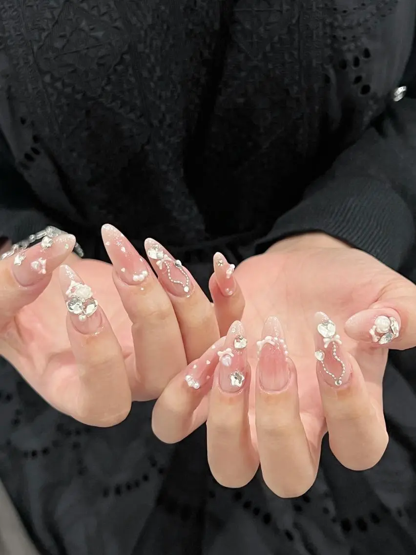 ネイル ハンドネイル Ugirl Nail Ayaka🎀のネイルデザイン