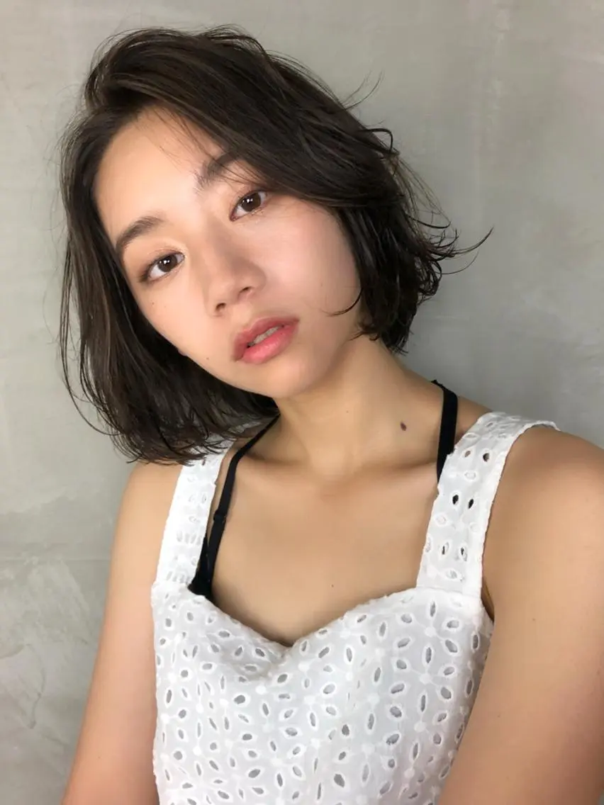 ショート 高谷拓郎 ショート &ボブ 心斎橋 難波のヘアスタイル