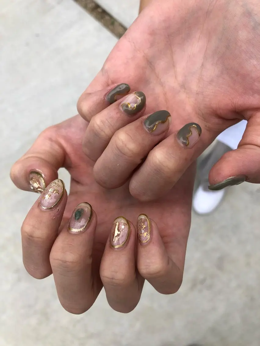 ネイル emma nailのネイルデザイン