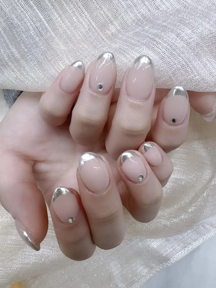ネイル ハンドネイル Minminネイル 💅スイスイのネイルデザイン