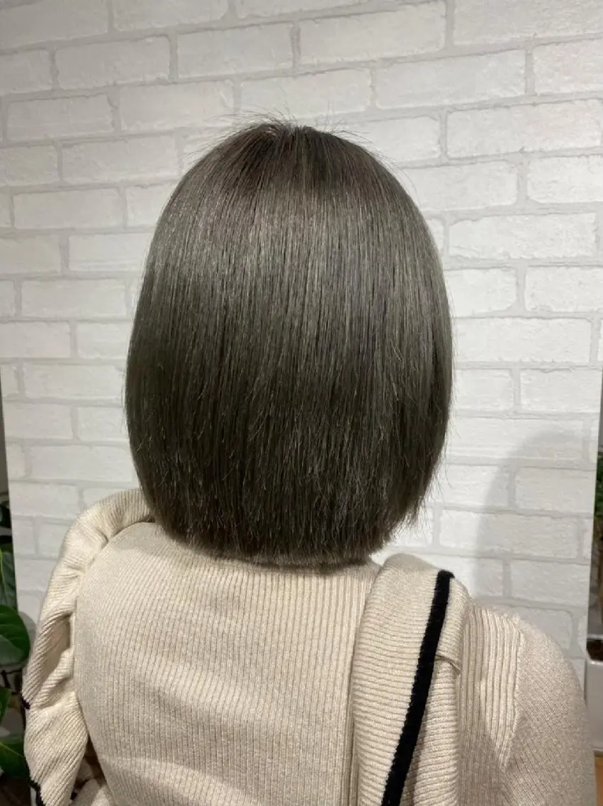 カラー 森山稜大 /モデル募集中のヘアスタイル