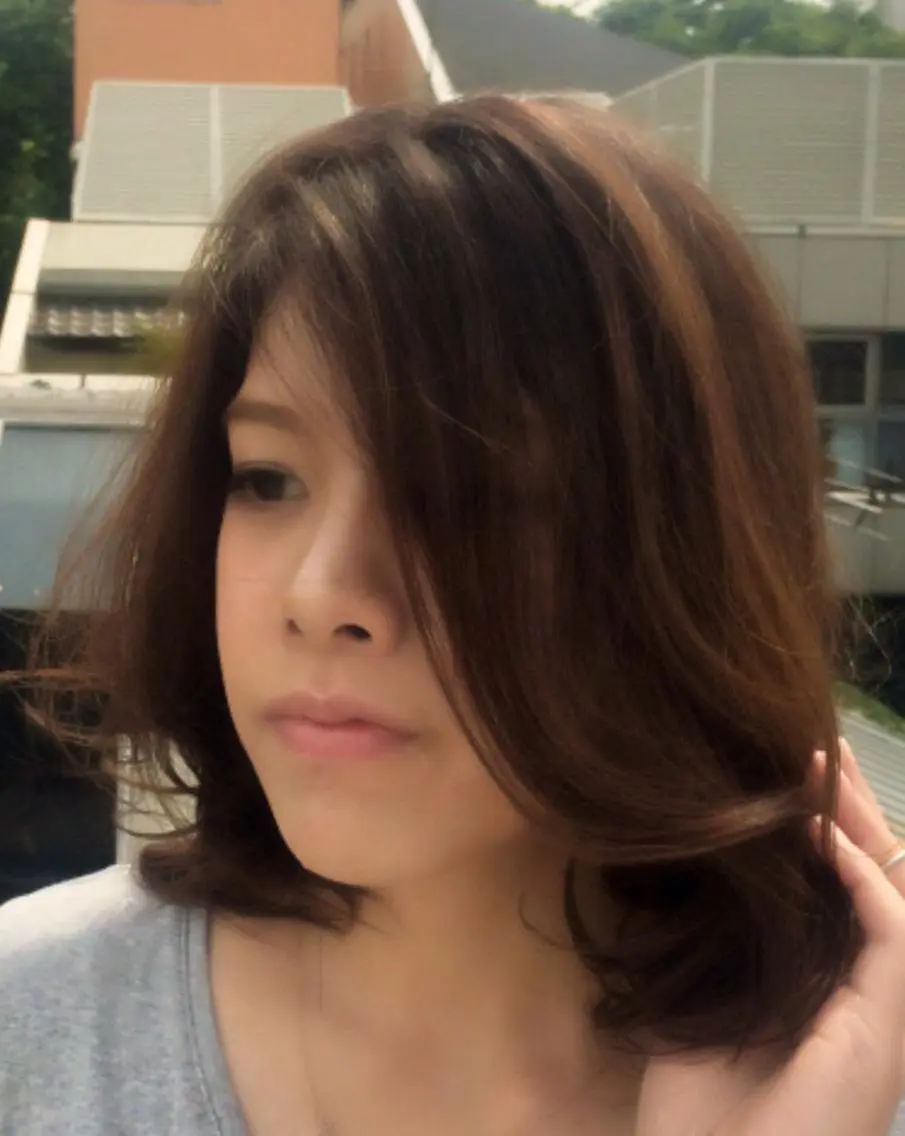 ミディアム カット 【代表】 🌟MASA🌟美髪のヘアスタイル