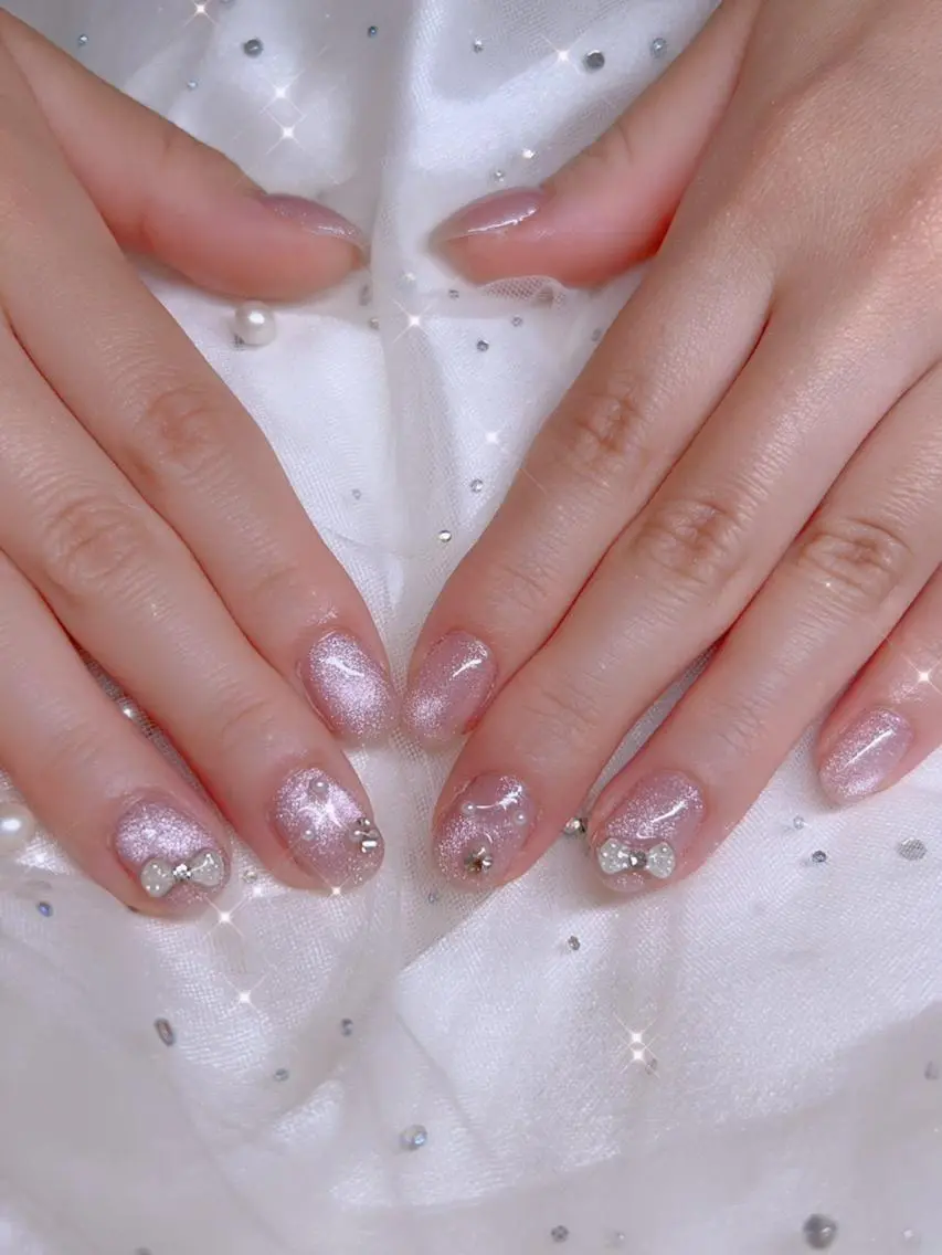 ネイル I LOVE ME NAILJrクーポンのネイルデザイン